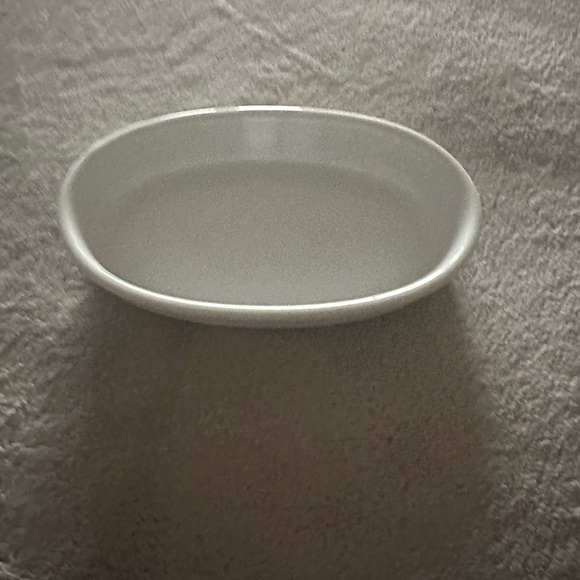 Bathroom oval tray new - Picture 1 of 6